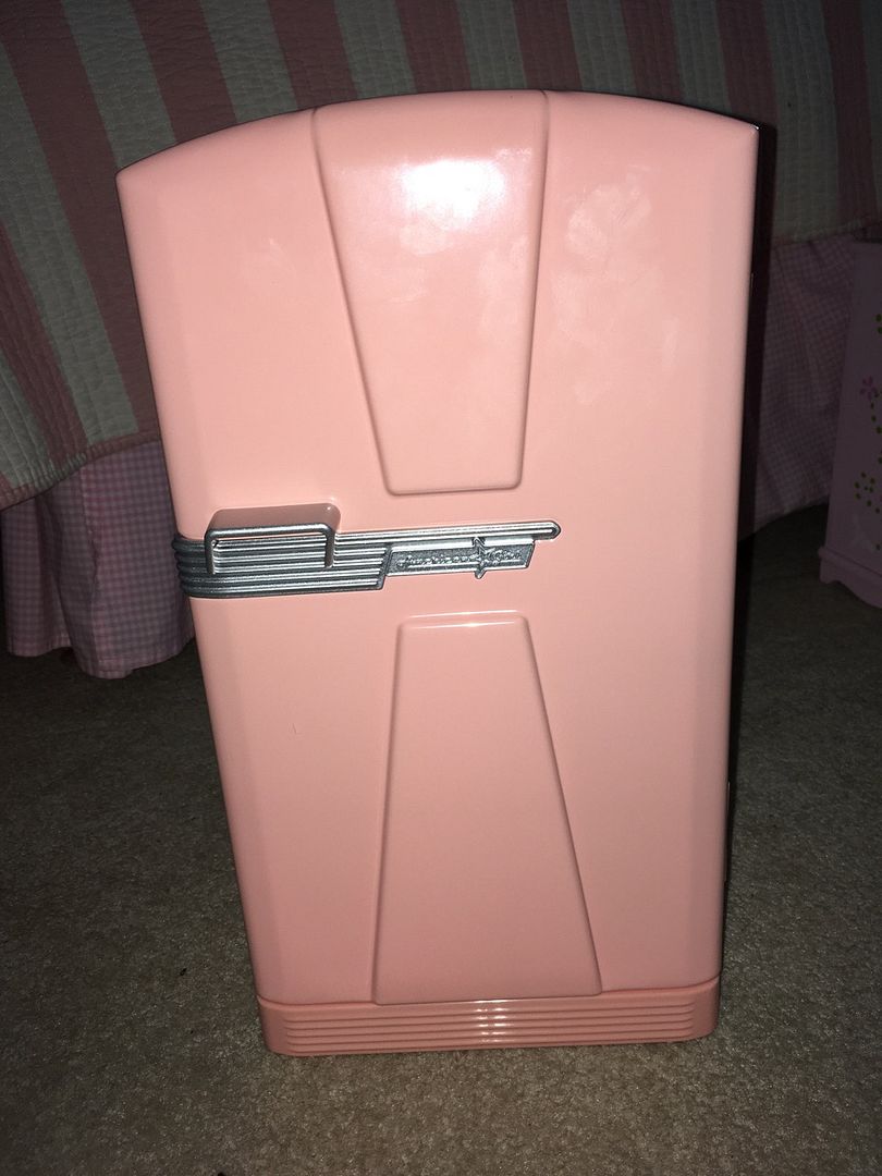 Refrigerator & Food Set (retired) American Girl Playthings!